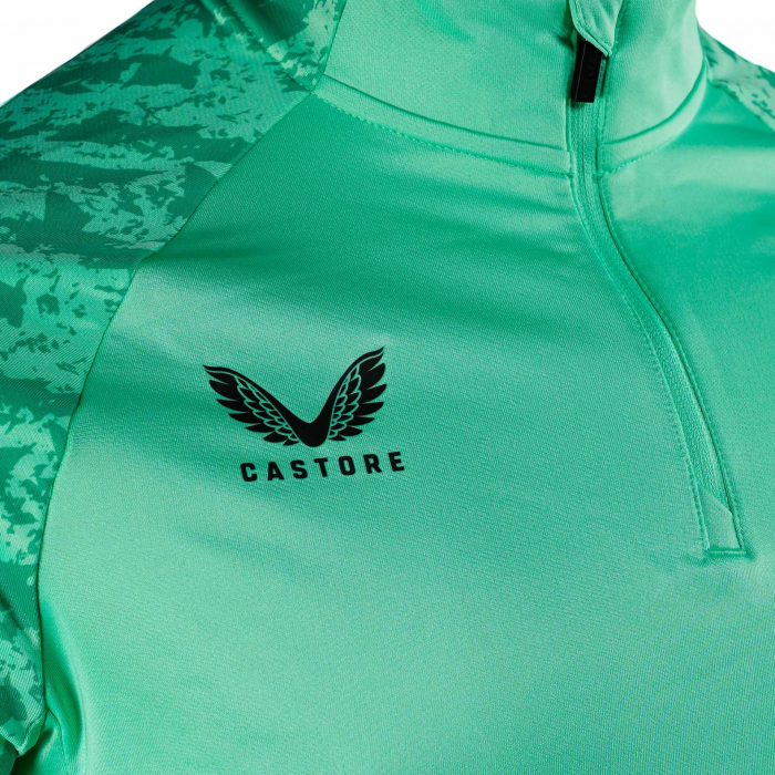 2025/26 Adult Quarter Zip Top 