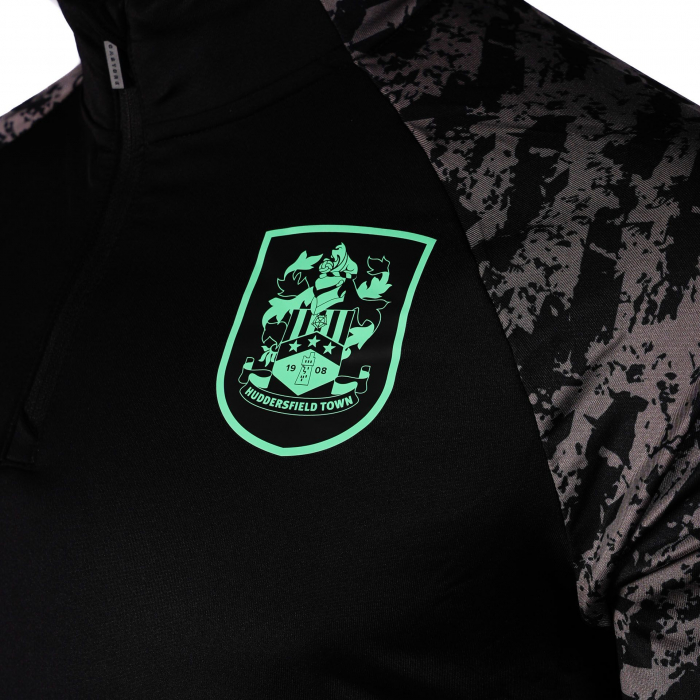 2025/26 Junior  Caviar Quarter Zip Top 
