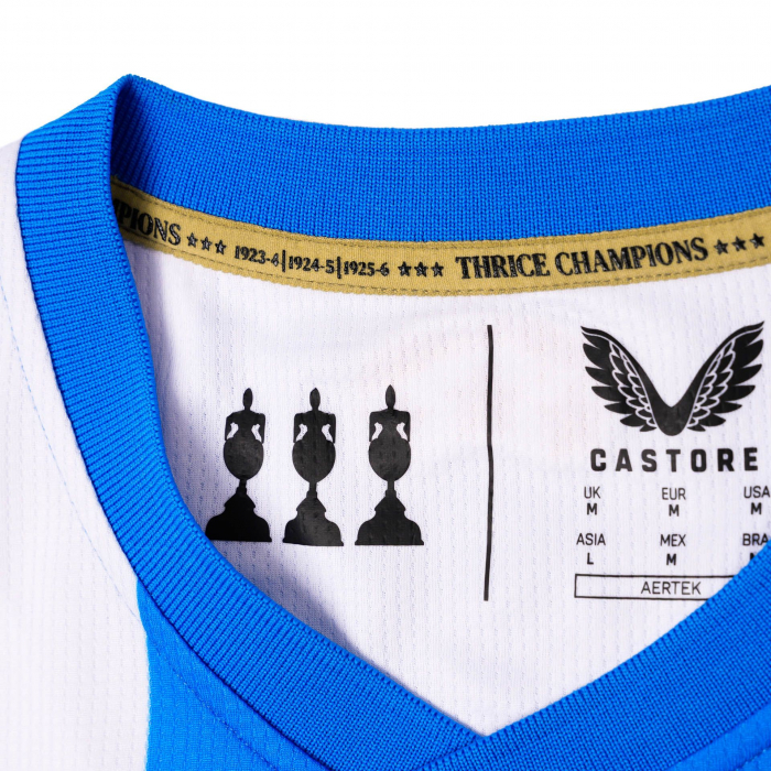2025/26 Junior Home Shirt