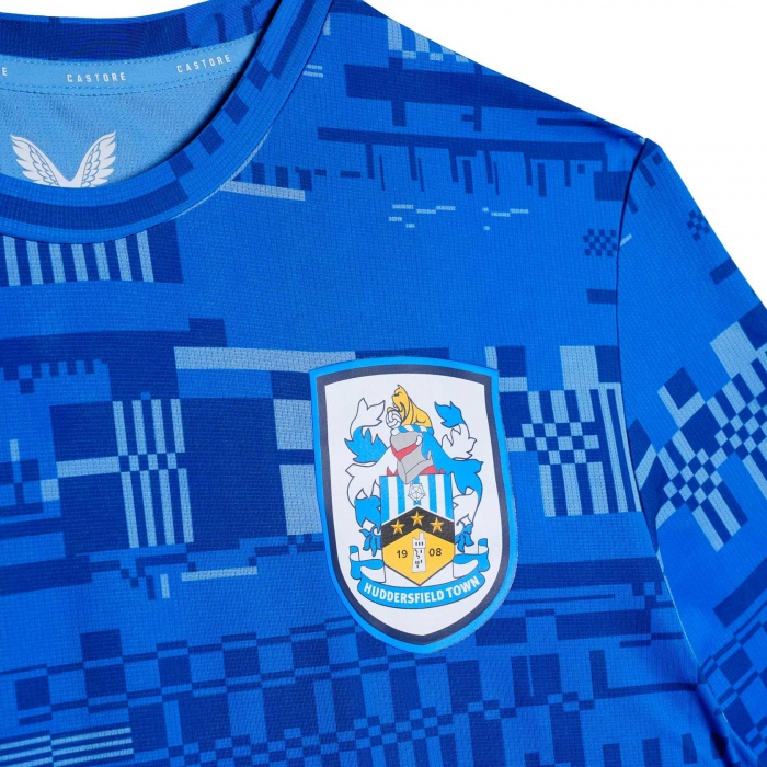 2025/26 Adult Pre Match Jersey 