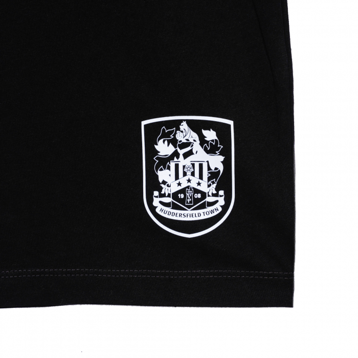 Northern Football T-Shirt Black