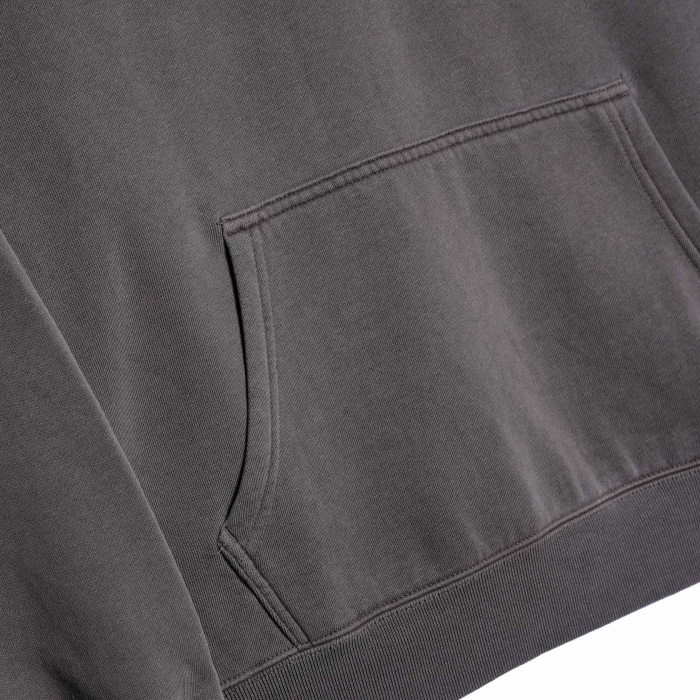 Terriers Adult Faded Grey Hoody