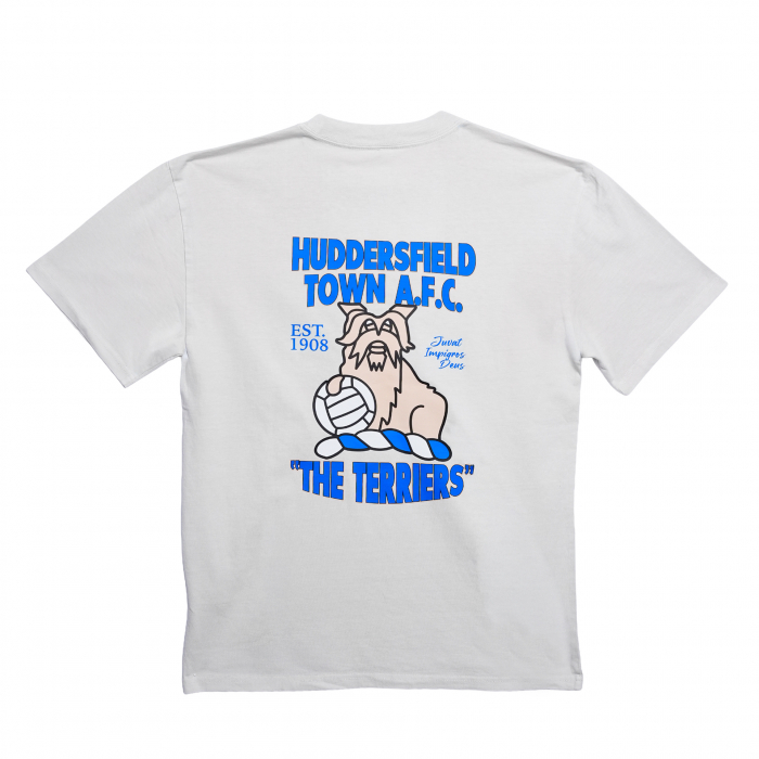 Terriers Adult Retro T-Shirt