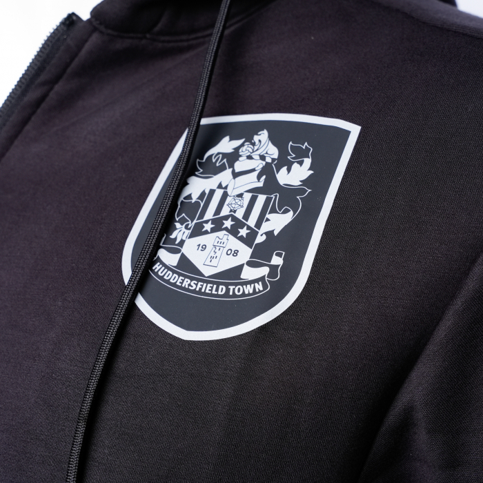 2025/26  Adult Travel Zip Hoodie