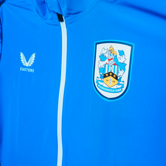 2025/26 Junior Pre Match Jacket