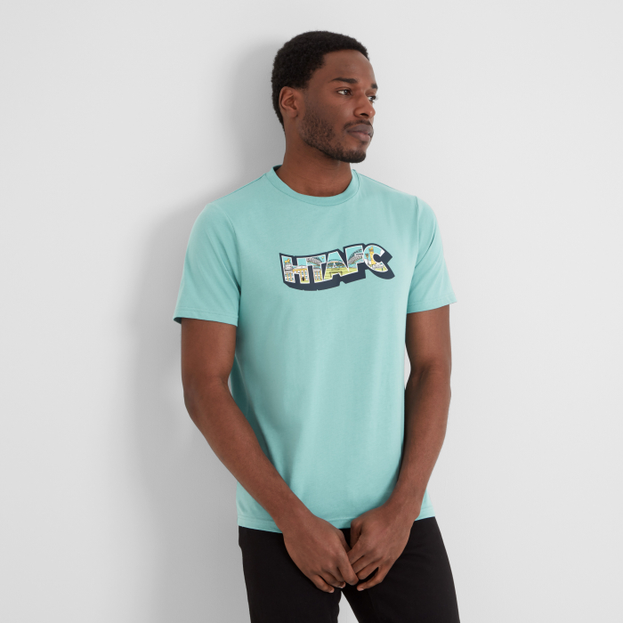 Men's HTAFC Picture T-Shirt