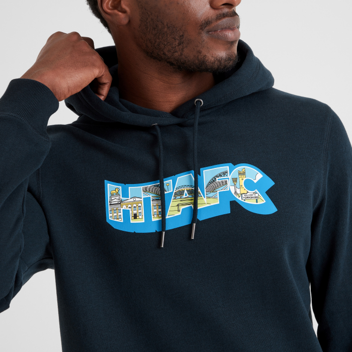 Men's HTAFC Picture Hoodie