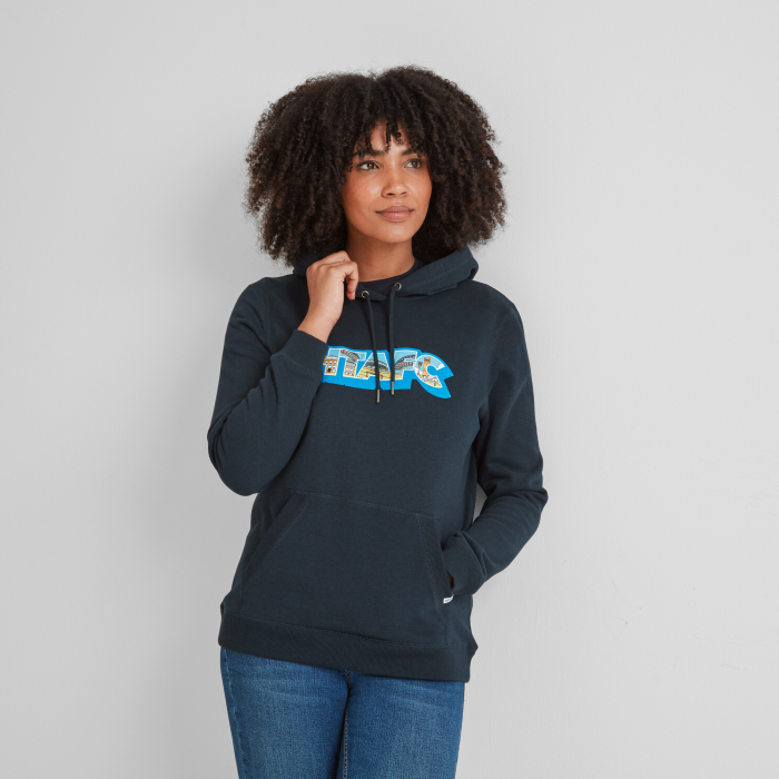 Women's HTAFC Picture Hoodie