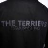 Oversized Adult Black Hoody