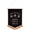 Thrice Champions Pennant