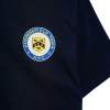 Oversized Adult Navy Retro T-Shirt