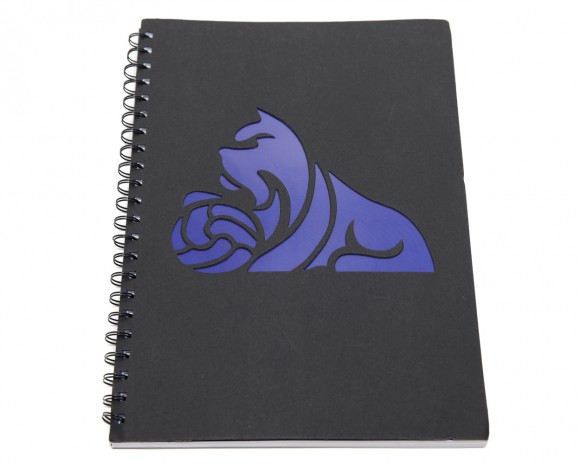 Terrier Notebook 