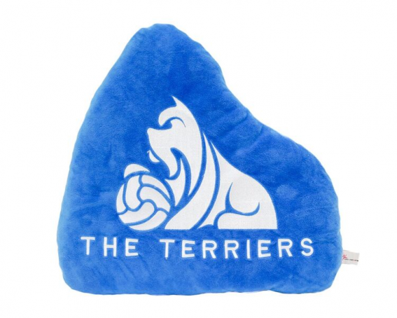The Terriers Cushion 