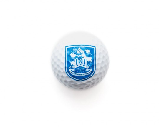 Crest Pack of 3 Golf Balls