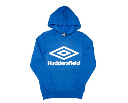 Umbro Adult Response Hooded Top