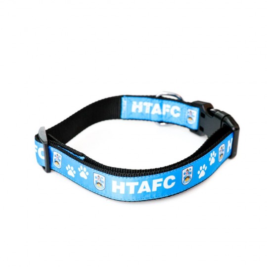 Small HTAFC Pet Collar