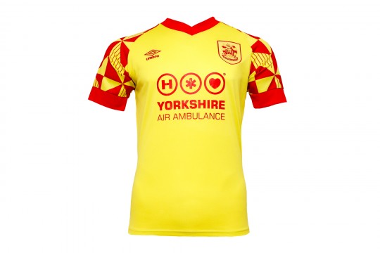 2022/23 Adult Home Charity Shirt