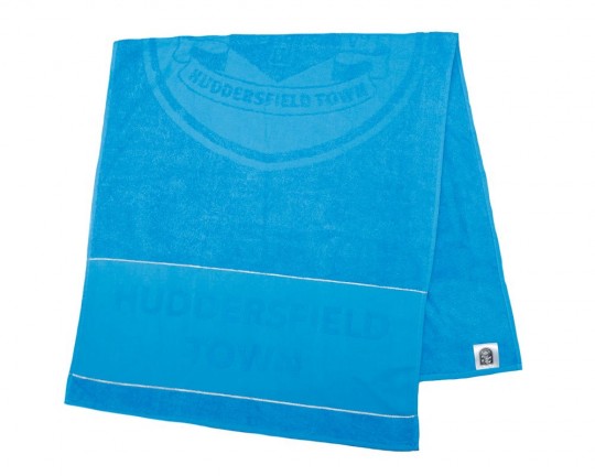 Crest Velour Towel