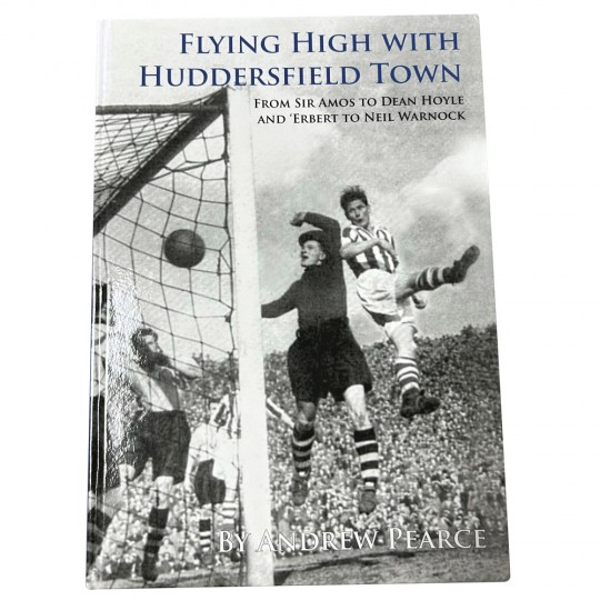 Flying High with Huddersfield Town