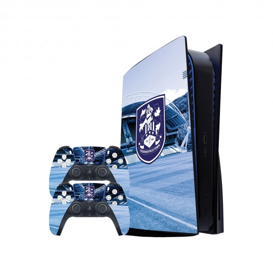 PS5 Stadium Console and Controller Skin
