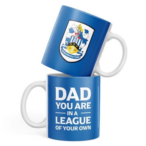 Dad League Mug