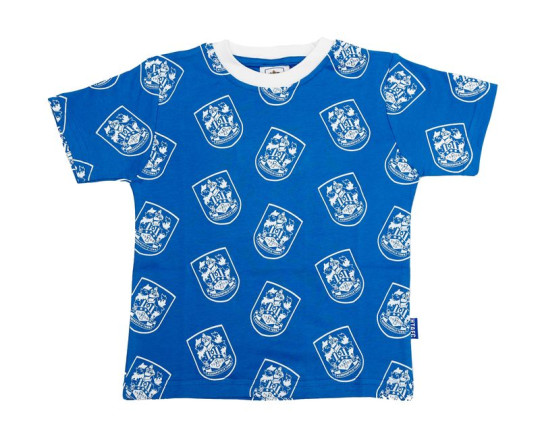 Toddler Repeat Print T Shirt