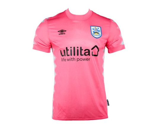 2024/25 Adult Pink Goalkeeper Shirt