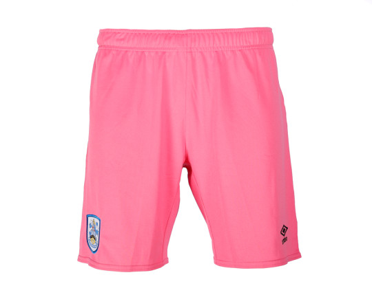 2024/25 Junior Pink Goalkeeper Short