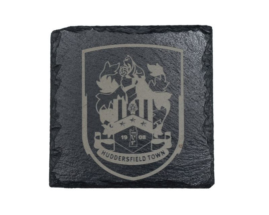 Crest Current Slate Coaster