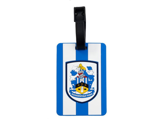 Huddersfield Town Luggage Tag