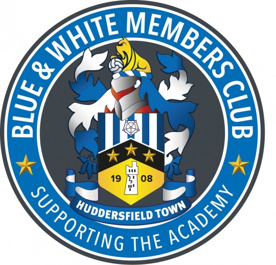 Blue and White Members Club Full Year