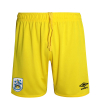 Kit Man GK Yellow Short