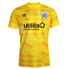 Kit Man Yellow GK Shirt