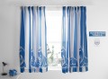 Stripe 66 x 72 Curtain