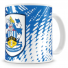 Abstract Crest Mug