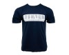 Adult Hugo Navy T-Shirt