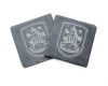 Crest Coasters