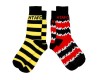 HTAFC Retro Socks 2 Pack