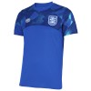 2022/23 Adult Warm Up Jersey - Blue