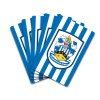 HTAFC Crest Playing Cards