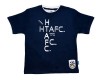 Child HTAFC Navy Tshirt