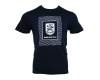 Adult Crest Wording T-Shirt