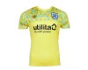 2022/23 Adult Yellow Goalkeeper Shirt