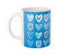 Heart Crest Mug