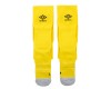 Kit Man Yellow Umbro Sock