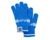 Crest Fair Isle Knitted Gloves