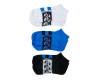 3 Pack Trainer Sock