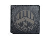 Circle Crest Slate Coaster