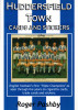 Huddersfield Town Cards and Stickers Book 