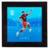 Wiles Personalised Glass Coaster